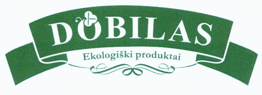 Prekės ženklas: DOBILAS Ekologiški produktai